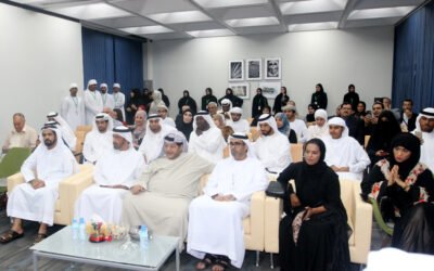 العربية شغفنا.. احتفالية شعرية وفنية في كُتّاب العين