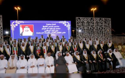 قبيلة بني كعب تنظم عرسا جماعيا لـ224 شابا وفتاة احتفاء باليوم الوطني الـ48 للدولة